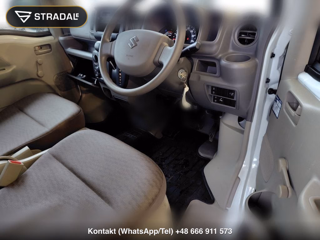 SUZUKI EVERY 5D 4WD PA, miniaturka 4