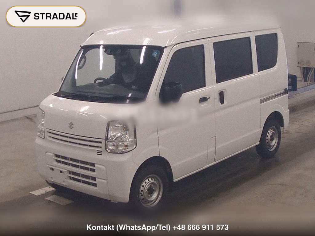 SUZUKI EVERY 5D 4WD PA, miniaturka 5