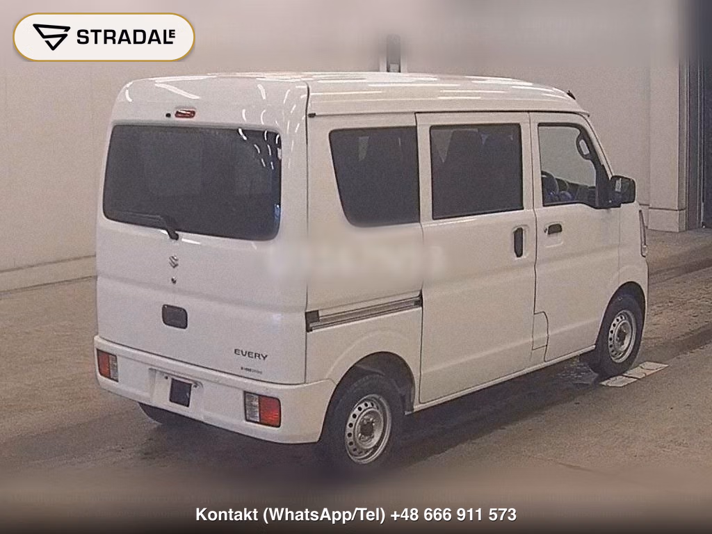 SUZUKI EVERY 5D 4WD PA, miniaturka 6