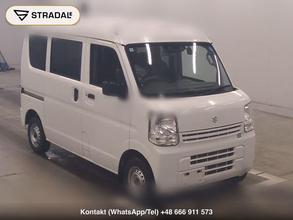 SUZUKI EVERY 5D 4WD PA 2025, aukcja z Japonii, zdjęcie 1