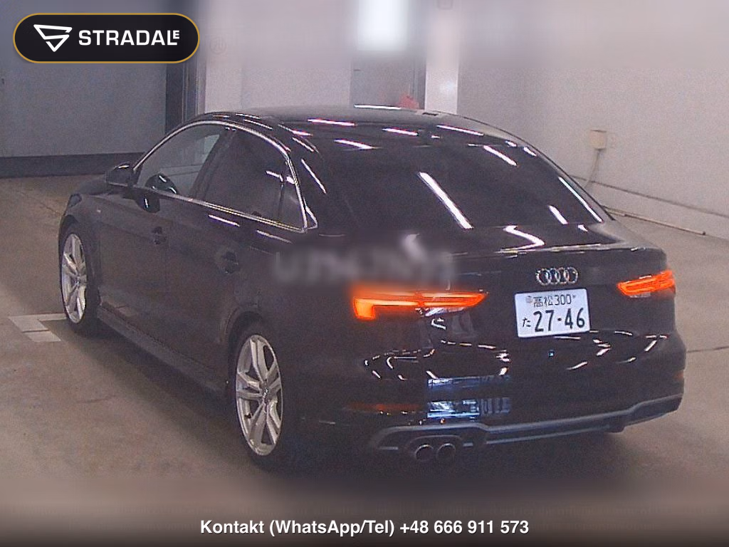 AUDI A3 SEDAN 1.4TFSI SPORT S LINE PACKAGE, miniaturka 2