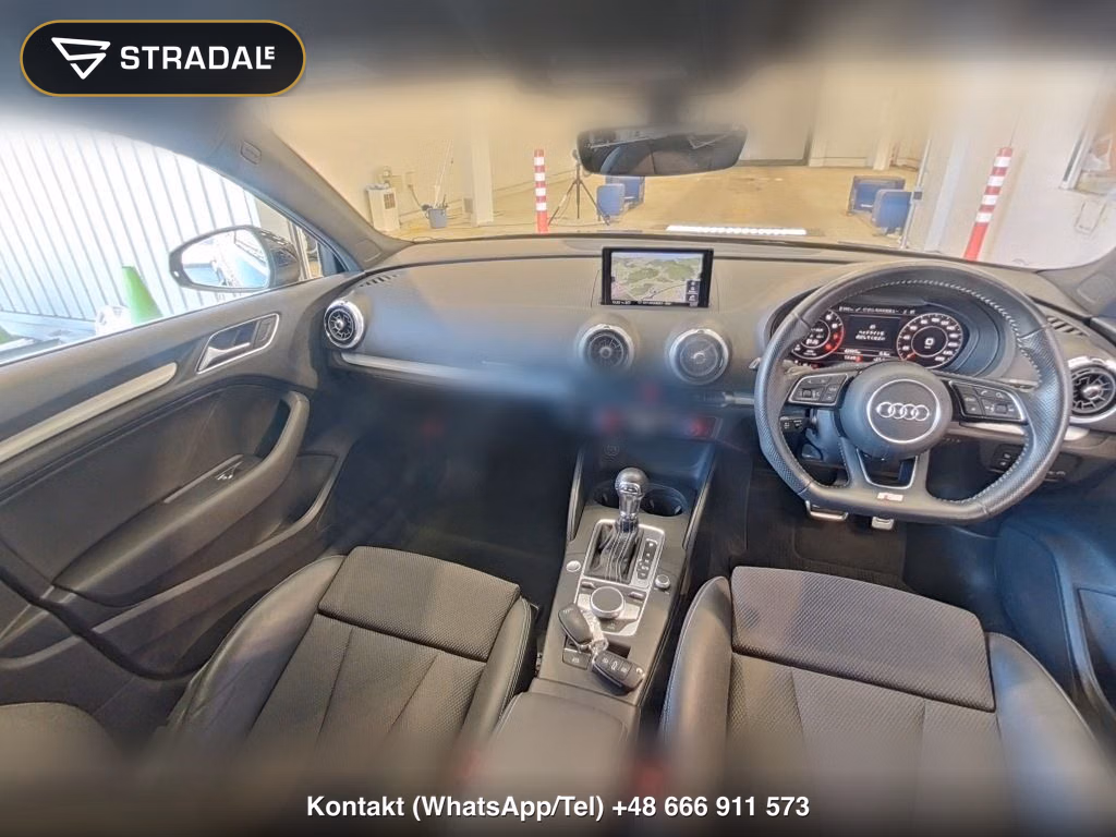 AUDI A3 SEDAN 1.4TFSI SPORT S LINE PACKAGE, miniaturka 3