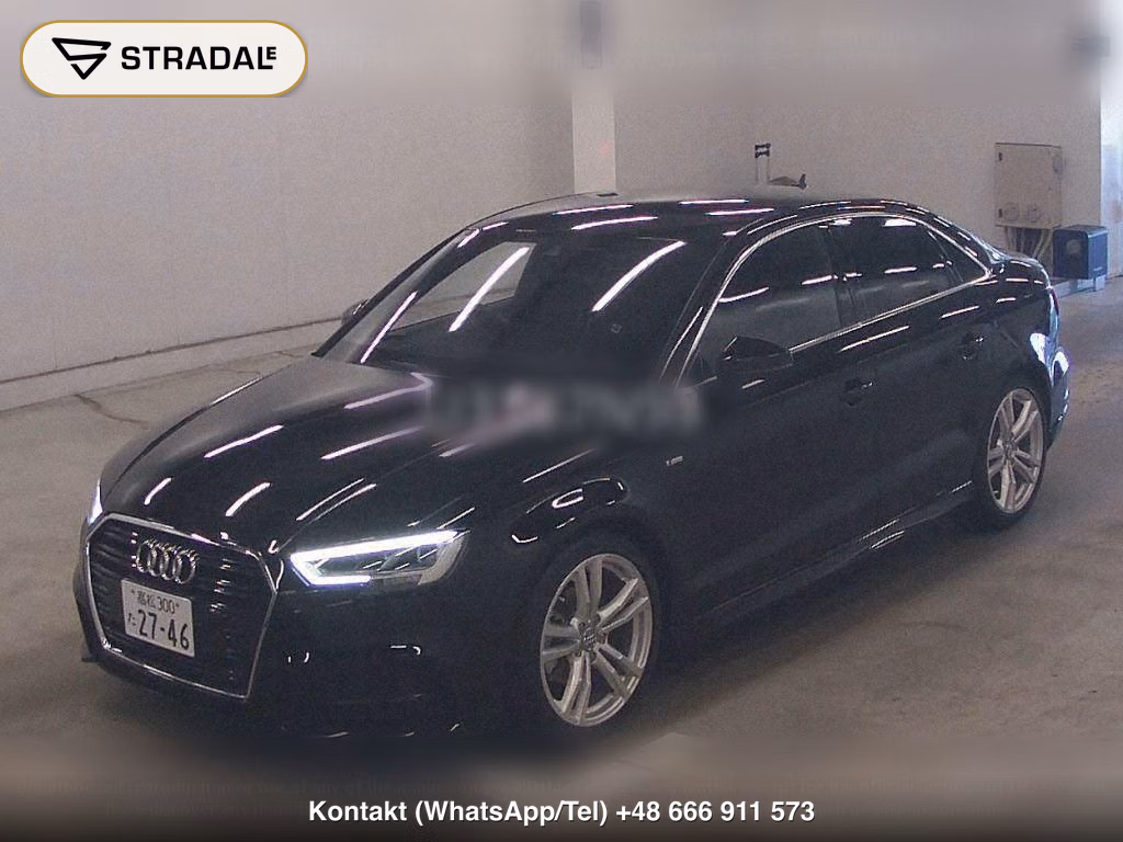 AUDI A3 SEDAN 1.4TFSI SPORT S LINE PACKAGE, miniaturka 4