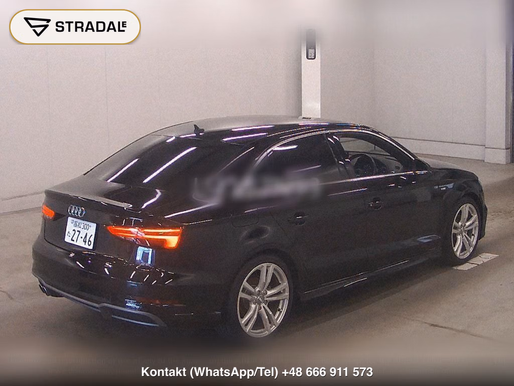 AUDI A3 SEDAN 1.4TFSI SPORT S LINE PACKAGE, miniaturka 5