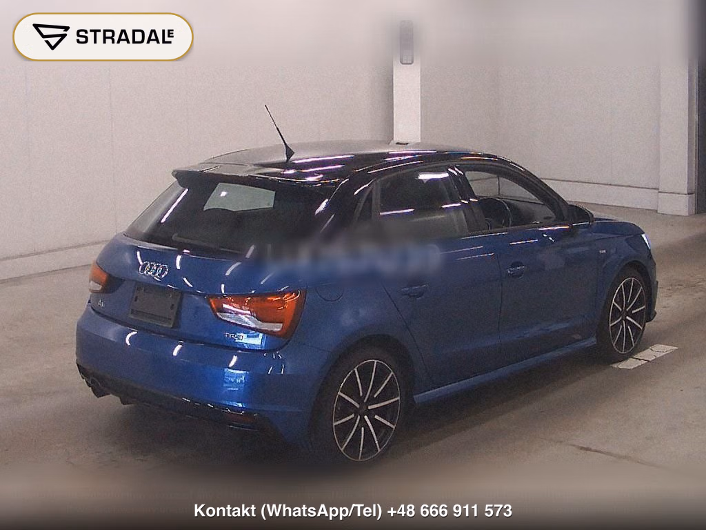 AUDI A1 1.0TFSI, miniaturka 5