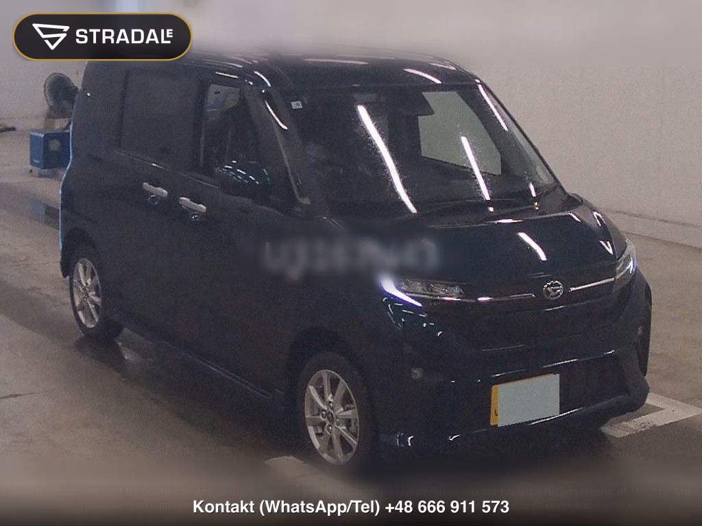 DAIHATSU MOVE 4WD G, miniaturka 2
