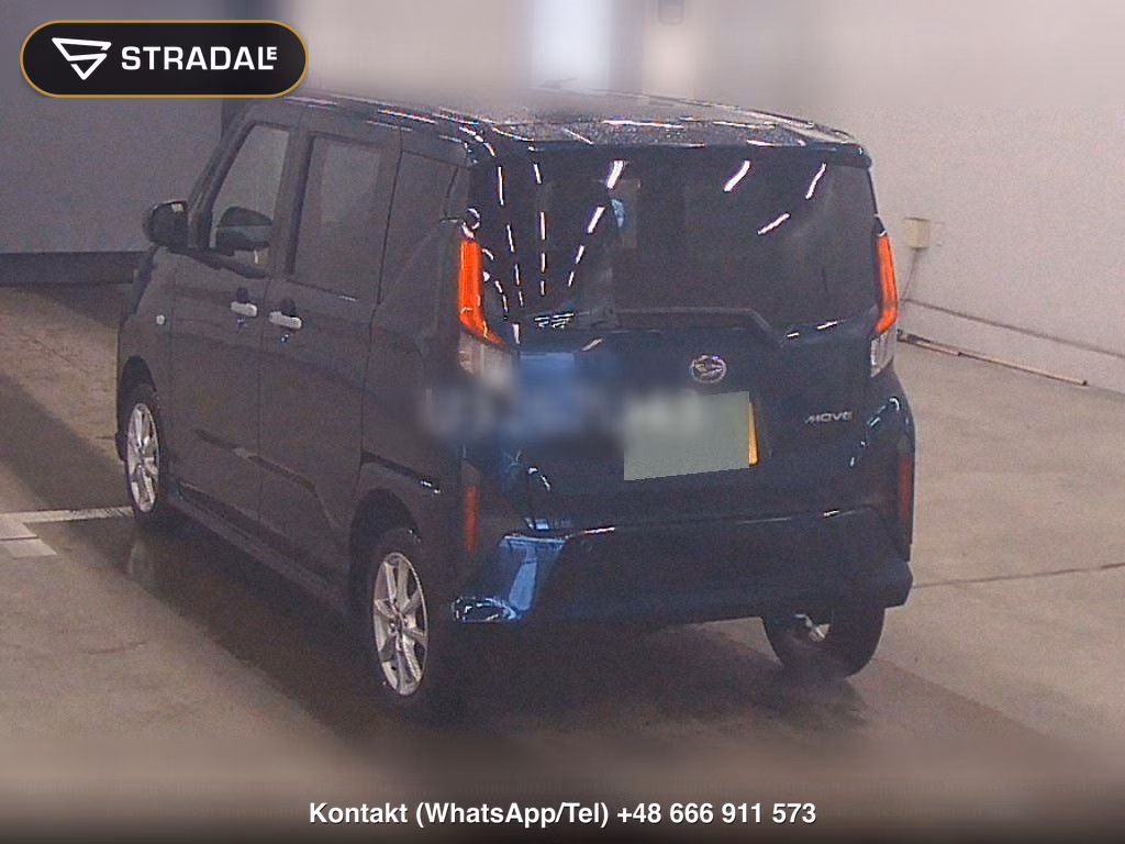 DAIHATSU MOVE 4WD G, miniaturka 3