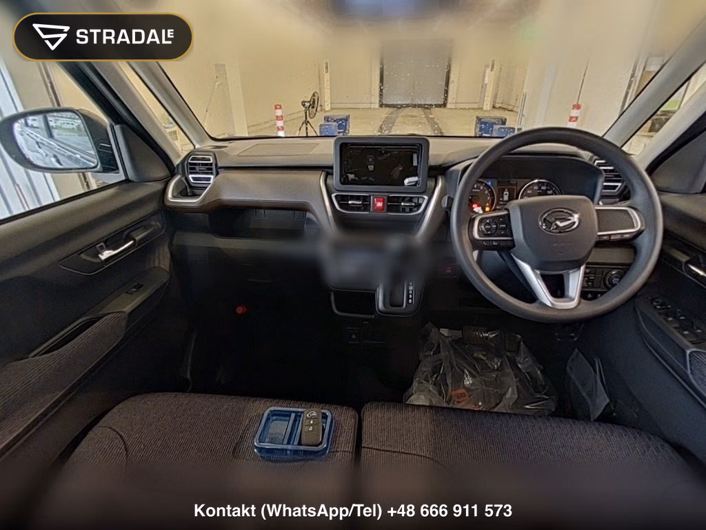 DAIHATSU MOVE 4WD G, miniaturka 4