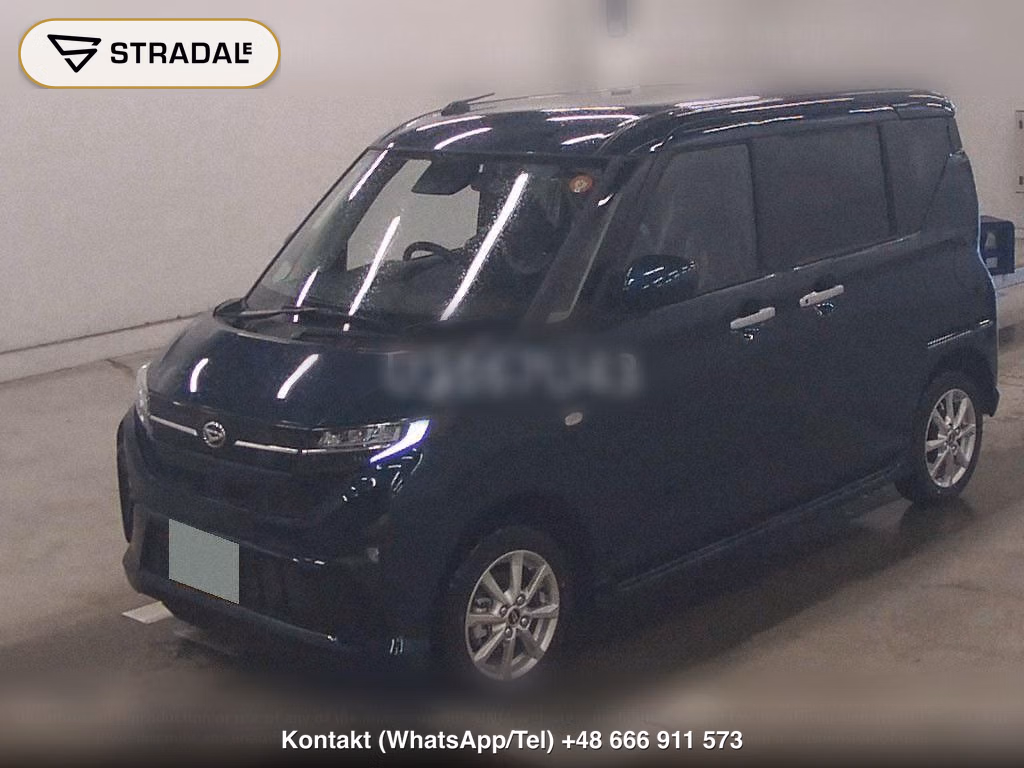 DAIHATSU MOVE 4WD G, miniaturka 5