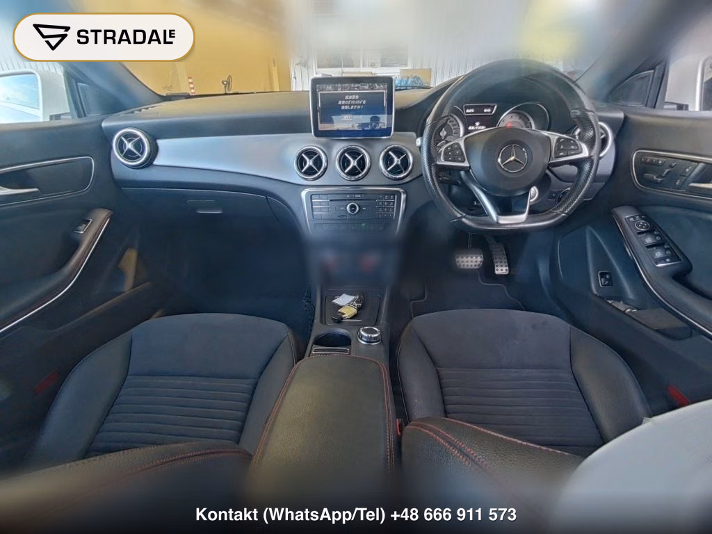 MERCEDES BENZ CLA-CLASS SHOOTING BRAKE CLA180 SHOOTING BRAKE SPORTS, miniaturka 4
