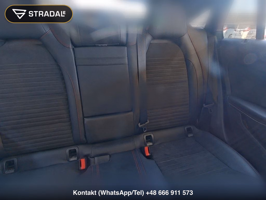 MERCEDES BENZ CLA-CLASS SHOOTING BRAKE CLA180 SHOOTING BRAKE SPORTS, miniaturka 7