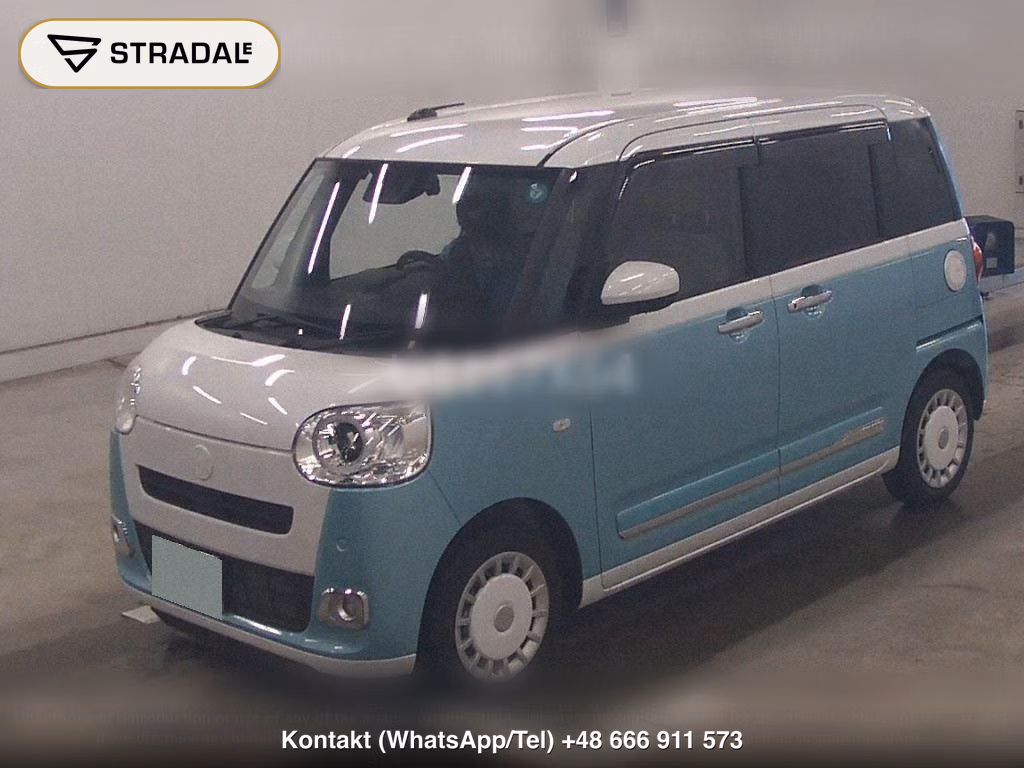 DAIHATSU MOVE CANBUS STRIPES G, miniaturka 5