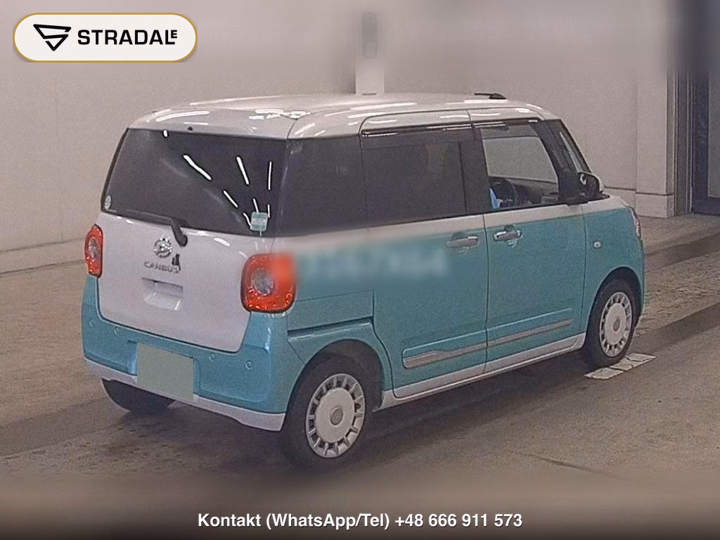 DAIHATSU MOVE CANBUS STRIPES G, miniaturka 6
