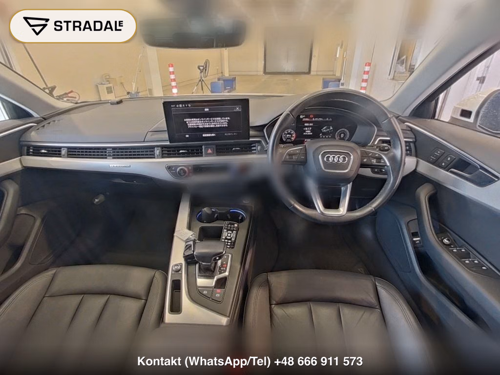 AUDI A4 AVANT 4WD 40TDI QUATTRO ADVANCED, miniaturka 4