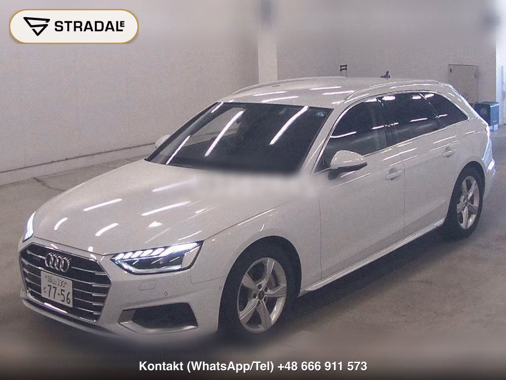 AUDI A4 AVANT 4WD 40TDI QUATTRO ADVANCED, miniaturka 5