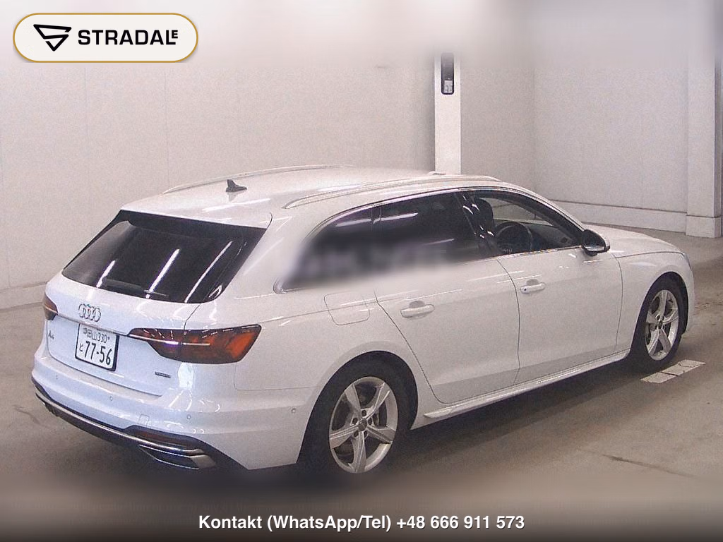 AUDI A4 AVANT 4WD 40TDI QUATTRO ADVANCED, miniaturka 6