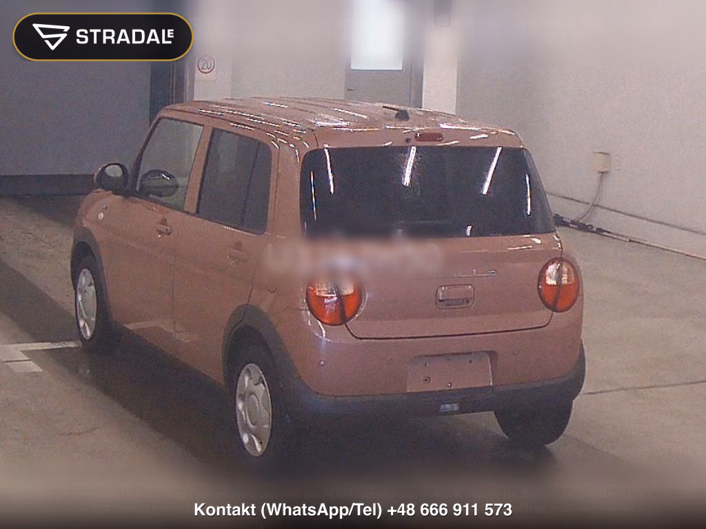 SUZUKI ALTO LAPIN HYBRID L, miniaturka 3