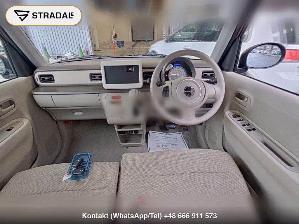 SUZUKI ALTO LAPIN HYBRID L, miniaturka 4