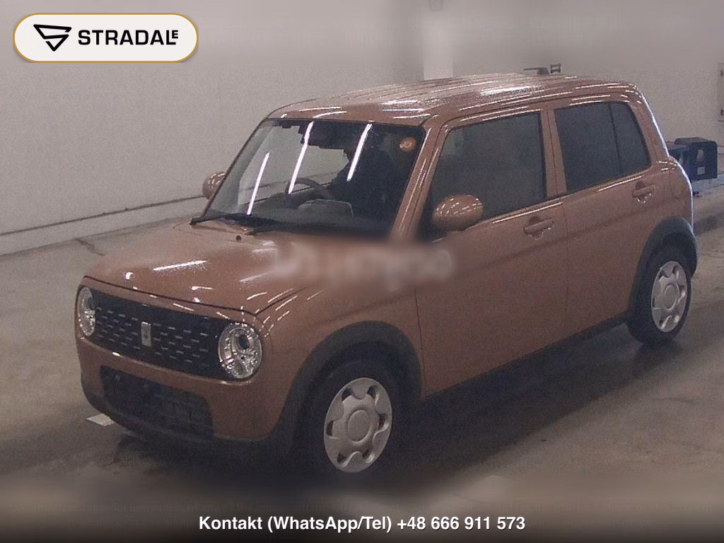 SUZUKI ALTO LAPIN HYBRID L, miniaturka 5