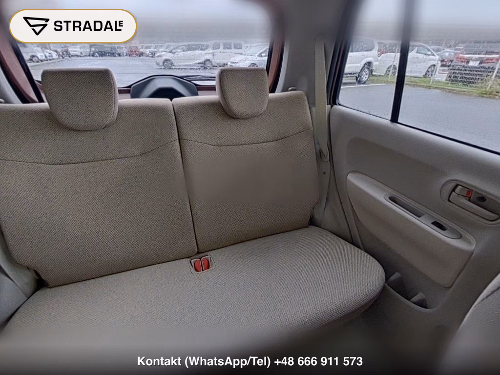 SUZUKI ALTO LAPIN HYBRID L, miniaturka 7