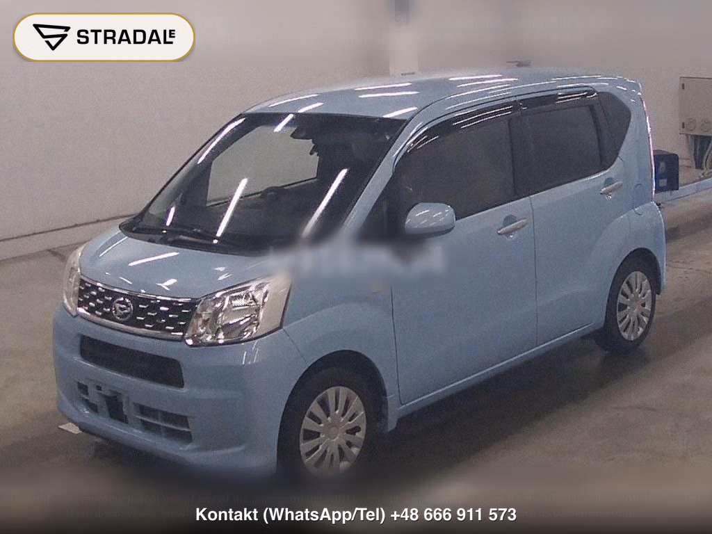 DAIHATSU MOVE L SAⅡ, miniaturka 5