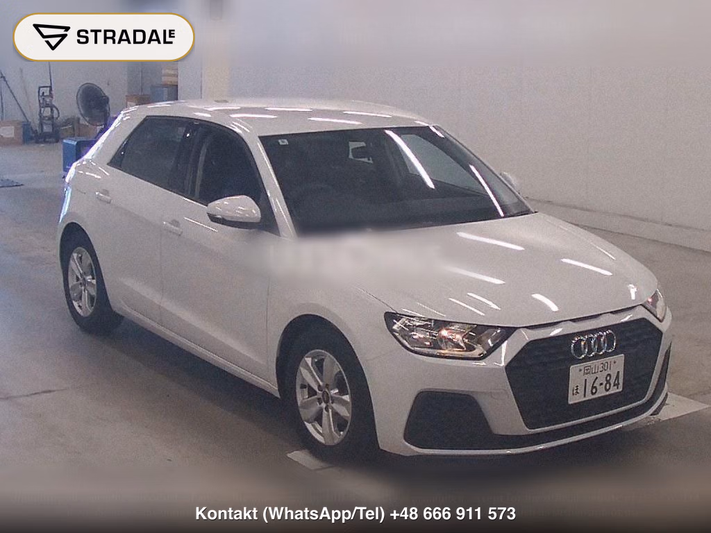 AUDI A1 SPORTBACK 25TFSI, miniaturka 2