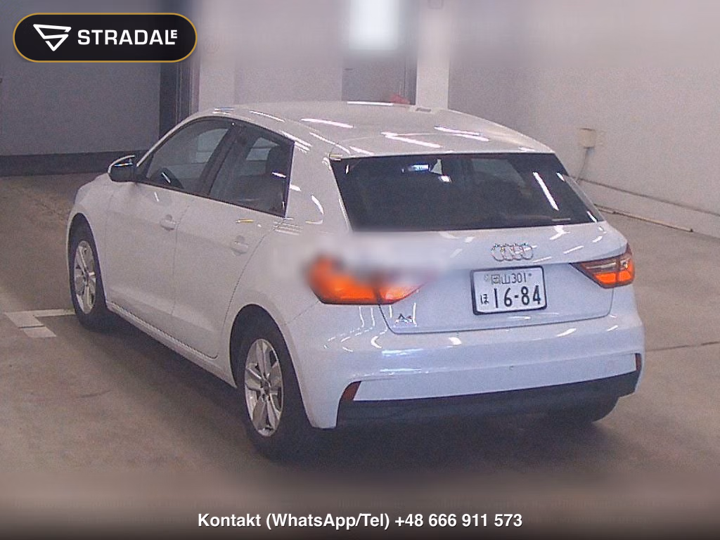 AUDI A1 SPORTBACK 25TFSI, miniaturka 3