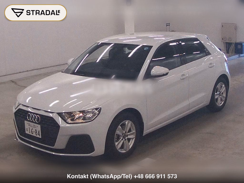 AUDI A1 SPORTBACK 25TFSI, miniaturka 5