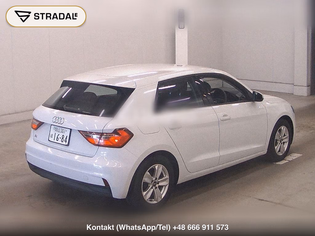 AUDI A1 SPORTBACK 25TFSI, miniaturka 6