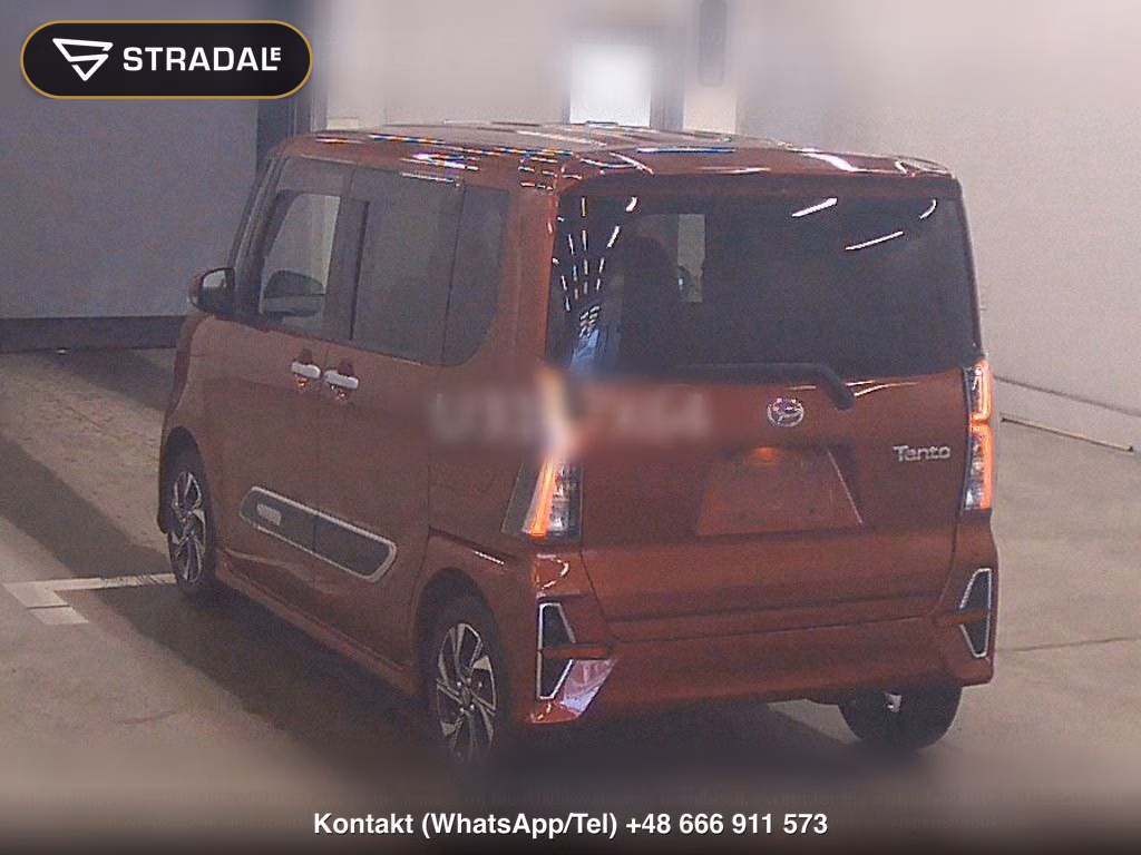 DAIHATSU TANTO CUSTOM X STYLE SELECTION, miniaturka 3