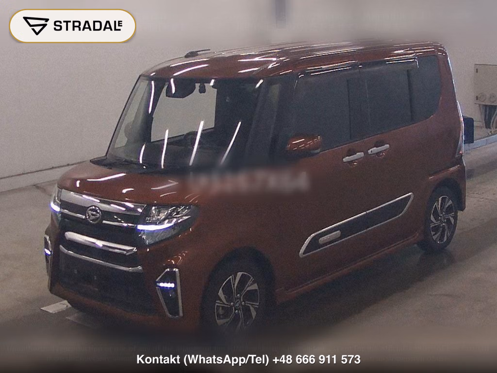 DAIHATSU TANTO CUSTOM X STYLE SELECTION, miniaturka 5