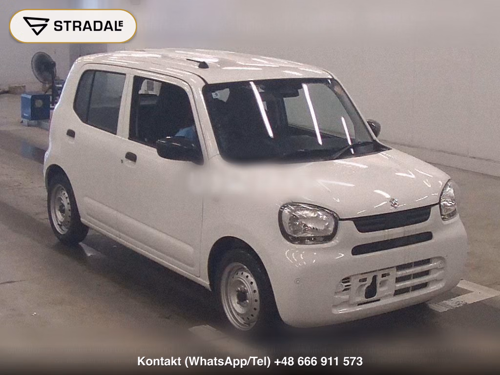 SUZUKI ALTO 5D 4WD A, miniaturka 2