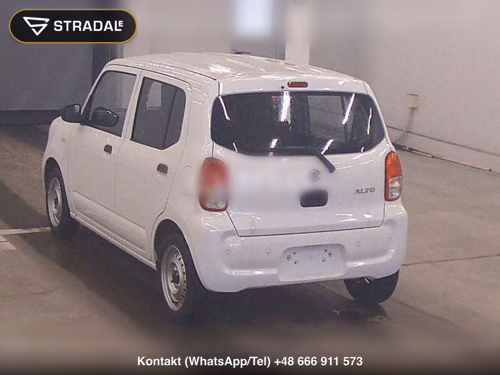 SUZUKI ALTO 5D 4WD A, miniaturka 3