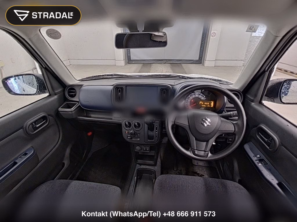 SUZUKI ALTO 5D 4WD A, miniaturka 4