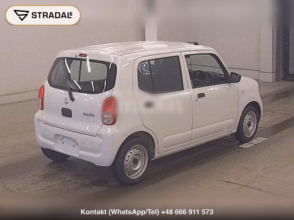 SUZUKI ALTO 5D 4WD A, miniaturka 6