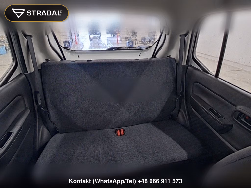 SUZUKI ALTO 5D 4WD A, miniaturka 7