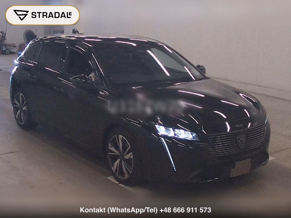 PEUGEOT 308 5D ALLURE, miniaturka 2
