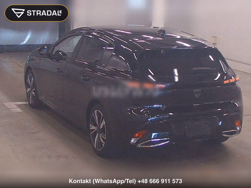 PEUGEOT 308 5D ALLURE, miniaturka 3
