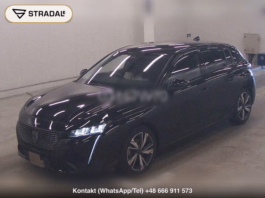PEUGEOT 308 5D ALLURE, miniaturka 5