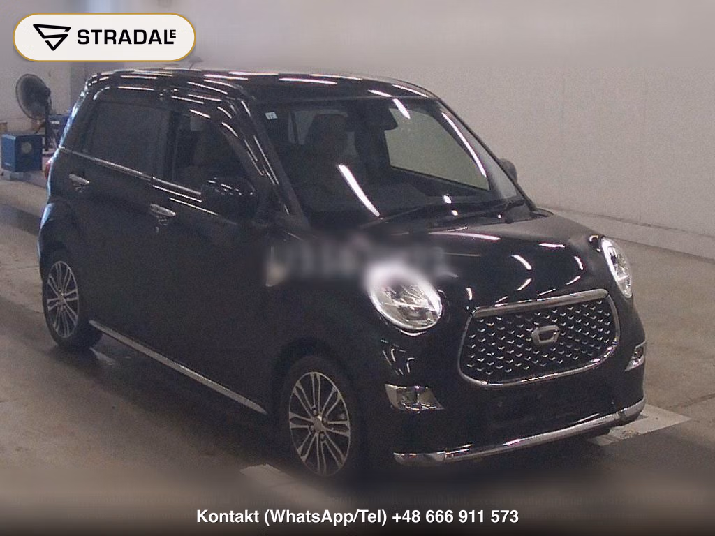 DAIHATSU CAST STYLE G TURBO VS SA3, miniaturka 2