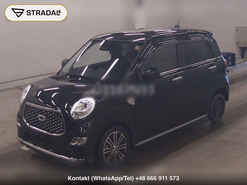 DAIHATSU CAST STYLE G TURBO VS SA3, miniaturka 5