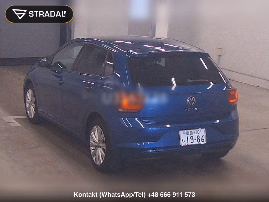VOLKSWAGEN POLO 5D TSI HIGH LINE, miniaturka 3