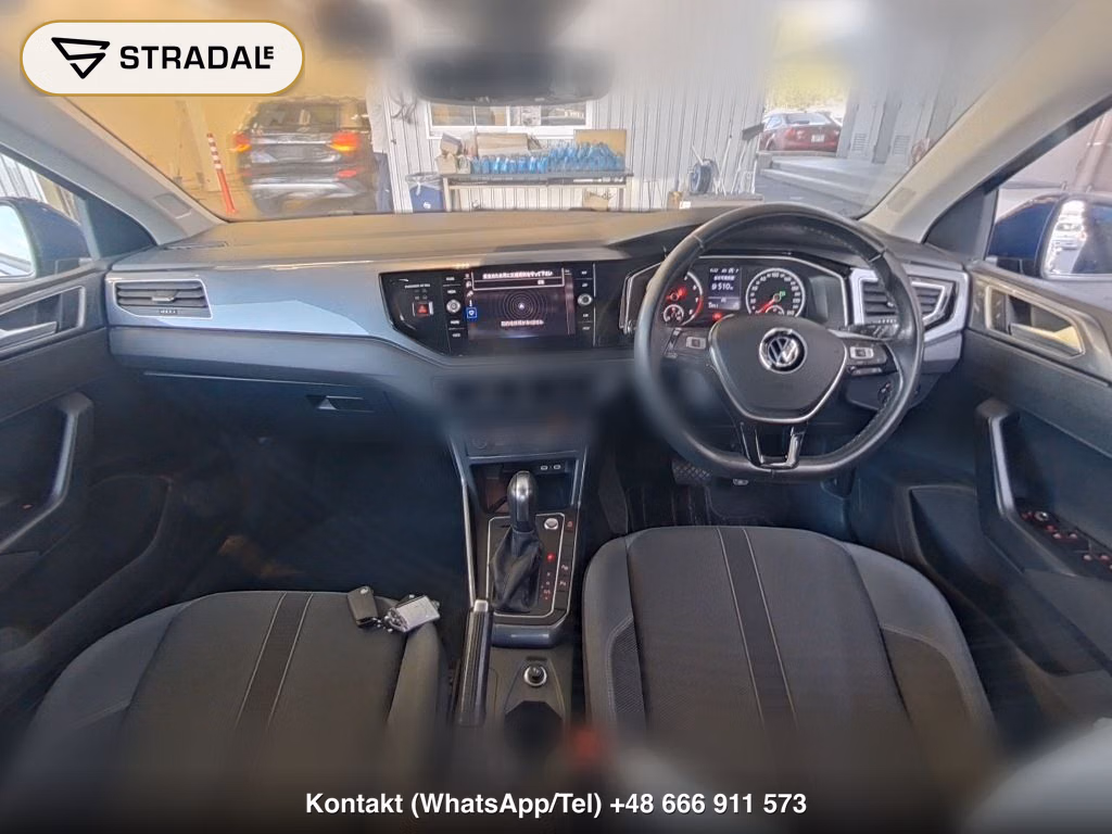 VOLKSWAGEN POLO 5D TSI HIGH LINE, miniaturka 4