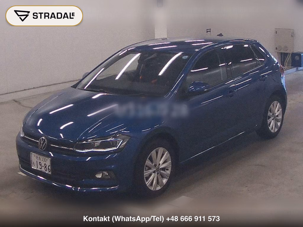 VOLKSWAGEN POLO 5D TSI HIGH LINE, miniaturka 5