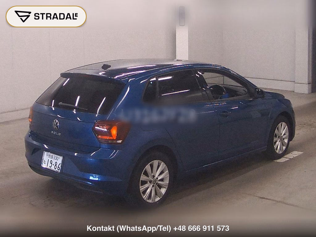 VOLKSWAGEN POLO 5D TSI HIGH LINE, miniaturka 6