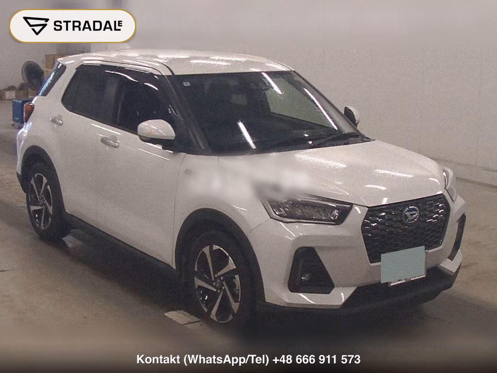 DAIHATSU ROCKY 5D PREMIUM G HEV, miniaturka 2