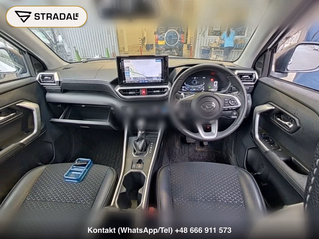 DAIHATSU ROCKY 5D PREMIUM G HEV, miniaturka 4