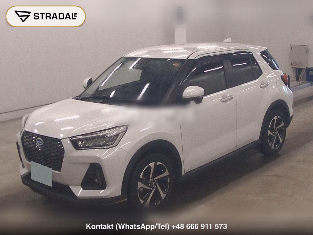 DAIHATSU ROCKY 5D PREMIUM G HEV, miniaturka 5