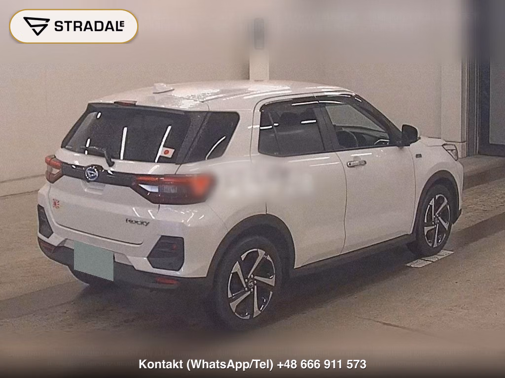 DAIHATSU ROCKY 5D PREMIUM G HEV, miniaturka 6