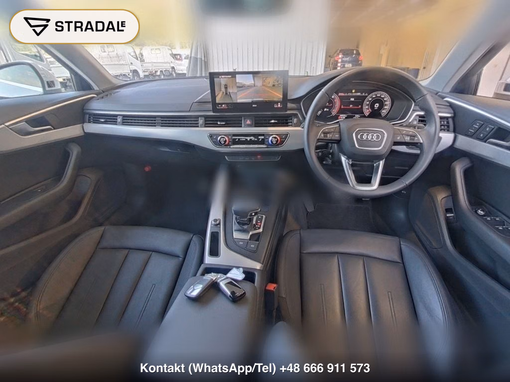 AUDI A4 35TFSI ADVANCED, miniaturka 4